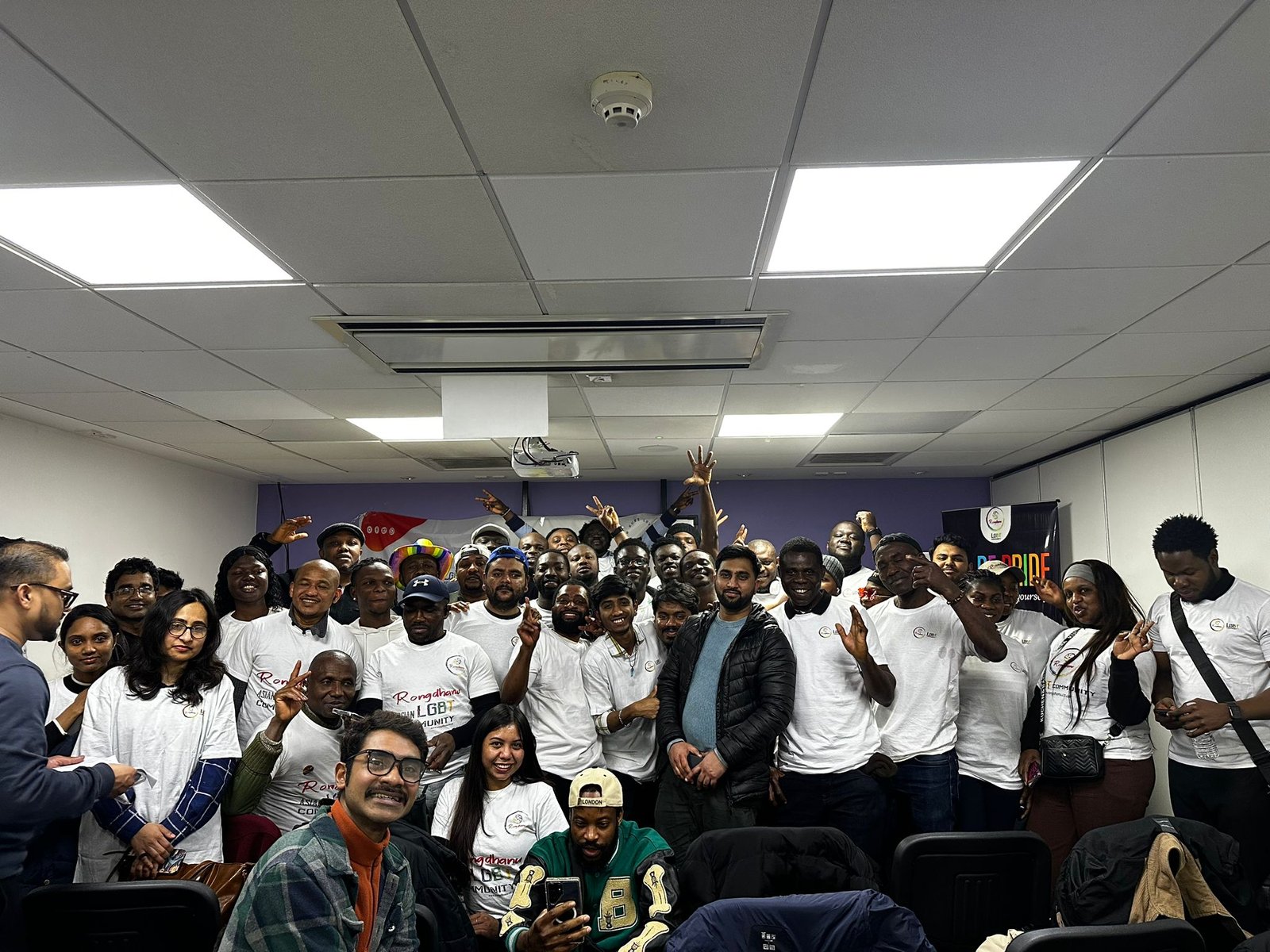 Monthly meeting February 2026